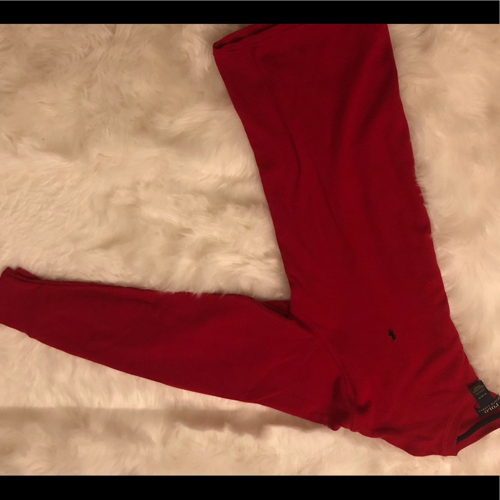 Men’s Ralph Lauren XL Polo thermal shirt